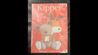 Opening to Kipper The Dog Puppy Love 2005 DVD [upl. by Annoyek255]