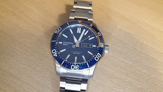 Christopher Ward C60 Elite 1000 Review The Most Advanced Buyers Guide [upl. by Dalohcin]