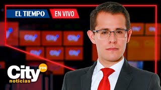 CityNoticias 8 de enero Más de 887 mil vehículos retornaron a Bogotá [upl. by Boarer]