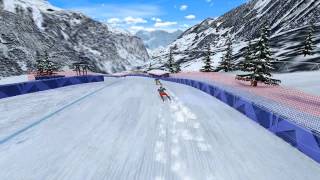 Official Ski Challenge 15 Mobile Trailer [upl. by Hniv]