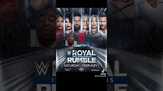 The date and location for WWE Royal rumble ￼ [upl. by Tracie]