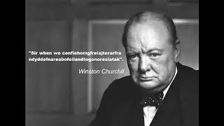 Winston Churchill once said MEME COMPILATION 3 [upl. by Romeyn]