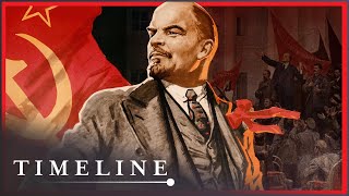 How Lenin Changed The Course Of PostWW1 Russia [upl. by Caritta240]