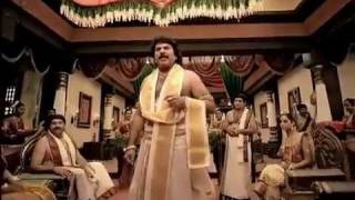 MEGASTAR MAMMOOTTY in POTHYS Ad Full FULL HD QUALITY [upl. by Eeltrebor968]