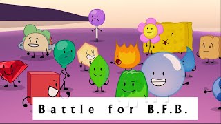 IDFB intro with the BFB post split cast [upl. by Osmund]