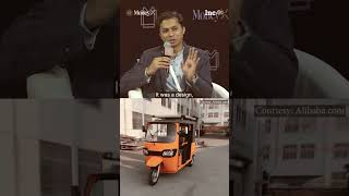 This EV Is Winning India’s Mobility Game Shorts [upl. by Entsirhc124]