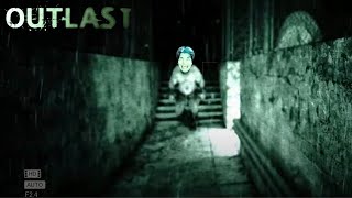 【OUTLAST】怖いけど進めるぞ！ [upl. by Branch185]