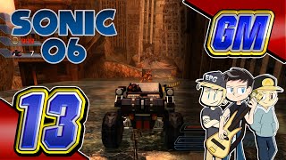 GM Plays Sonic the Hedgehog 2006  Episode 13 [upl. by Sylado]