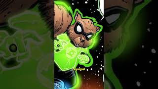 3 Most Unique Green Lantern Corps Members in DC Comics Universe dccomics dceu dcuniverse marvel [upl. by Dirk]