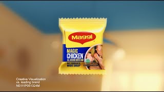 NOKNOKAN NG SARAP SA MAGGI® MAGIC CHICKEN CUBE [upl. by Ovid406]