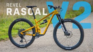 Revel Rascal V2 Updated For Your Riding Pleasure [upl. by Jessen]