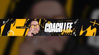 The Coach Lee Show Live  Test  102424 [upl. by Aamsa632]