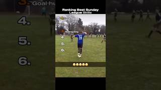 Sunday league😭 sundayleague ranking football [upl. by Kammerer]