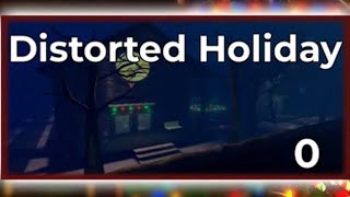 Piggy  Distorted Holiday Chapter Full Walkthrough ROBLOX [upl. by Eceinal867]