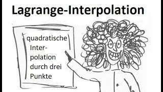 Lagrange Interpolation 2 Film  Mathematik beim Mathe Schmid [upl. by Relyks]