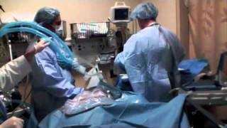 Emergency Transvenous Pacemaker Insertion [upl. by Zizaludba607]