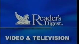 Readers Digest Video amp Television 2004 [upl. by Balkin436]