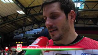 24012016 Der SCM beim PeugeotCup in Dessau [upl. by Thoer]