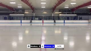 Minnetonka Bantam B1 Vs Woodbury [upl. by Ajiam]