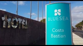 Costa Bastian Bluesea Lanzarote [upl. by Rosabelle]