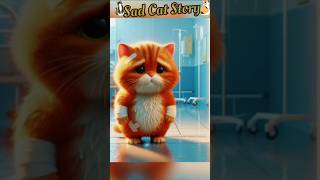 Cat Adventure Story Time 😍😻 meowing cat trending kittan trendingshorts viralvideo shorts [upl. by Schoenburg]