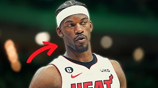 The NBA FORGOT About Jimmy Butler [upl. by Fulviah307]