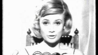 Gitte Haenning  Konstantinopel 1964  TV  Clip [upl. by Atteuqihc696]