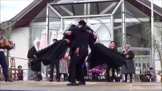 Danses folkloriques  Autrefois Challans [upl. by Anurag]