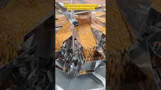 14 head multi weigher machine [upl. by Gertrud]