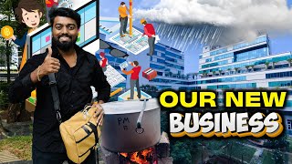 Our NEW Business in IIT Madras [upl. by Daberath293]