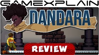 Dandara  REVIEW Nintendo Switch [upl. by Rovert]