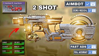 NEW quot2 SHOTquot SWITCHBLADE X9 Gunsmith its TAKING OVER COD Mobile in Season 11 [upl. by Nevram]