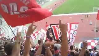 La senti questa voce  Curva Nord Bari [upl. by Refinaj]