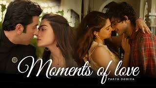 Moments of Love Mashup  Parth Dodiya  Arijit Singh Jukebox  Best Of 2024 [upl. by Shue]