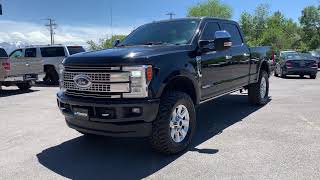 2017 Ford F250 Platinum For Sale [upl. by Brigham]