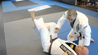 PJ OSullivan  PART 2  Omoplata counter for the side mount escape [upl. by Bart]