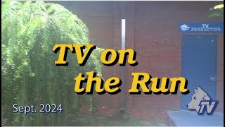 TV on the Run  September 2024 [upl. by Irena583]