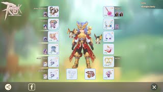 Physical Begetter  Oracle Elite X Solo  Ragnarok Mobile [upl. by Retse]