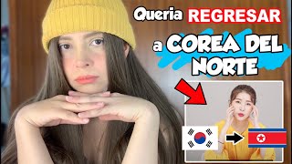 QUERÍA REGRESAR A COREA DEL NORTE  Historia Real [upl. by Aennaej]