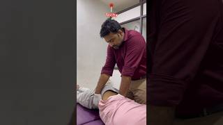 Chiropractic physiotherapy sessions in trichy [upl. by Phillis]