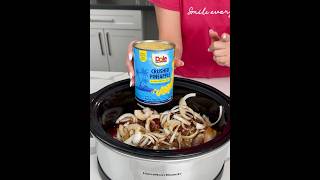 This easy crockpot dinner is so good [upl. by Tsirhc680]