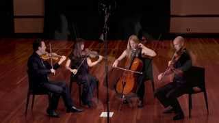 M5 Matched Pair in XY Coincident Configuration Recording A String Quartet [upl. by Tiler]