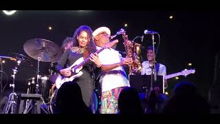 Kirk Whalum Group  Spaghettini  Seal Beach CA April 30 2023 [upl. by Bridgette]