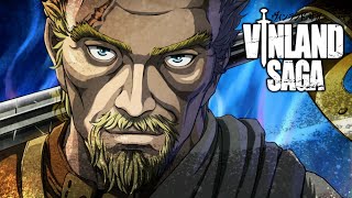 VINLAND SAGA Opening 2  Dark Crow by Man with a Mission [upl. by Eannaj800]