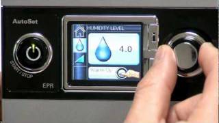 Understanding Humidification  ResMed CPAP Overview  Part 5 [upl. by Sirak]