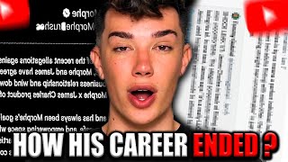 Top 10 Points About James Charles That How Scandal And Allegations Nearly Ended His YouTube Career [upl. by Lraed]