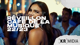 Highlight  Reveillon Cafe de La Musique [upl. by Enomsed439]