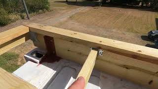 Episode 8foudation welding cistern waterproofing roof construction [upl. by Litnahc]