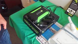 CPAP Battery for Respironics Dreamstation CPAPBIPAP [upl. by Quartet708]