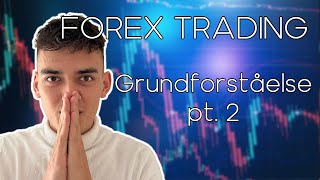 Dansk  Forex Trading  Grundforståelse pt 2 Forstå candlesticks RR mm [upl. by Doe349]